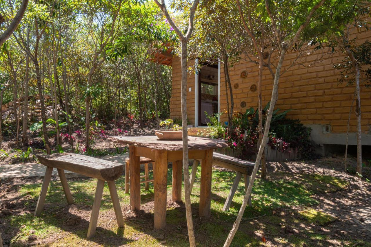 Lilas Hospedagem E Terapias Vale do Capao Buitenkant foto